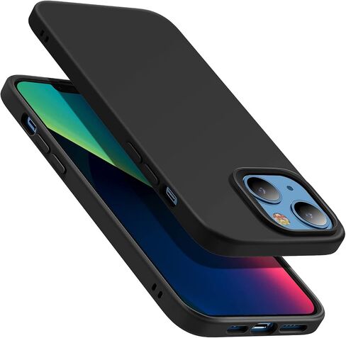 ESR for iPhone 15 Case, Military-Grade Protection, Shockproof Air Guard Corners, Yellowing-Resistant Acrylic Back, Phone Case for iPhone 15, Air Armor Series, Clear in Saudi Arabia