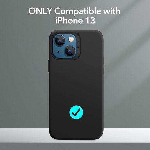 ESR for iPhone 15 Case, Military-Grade Protection, Shockproof Air Guard Corners, Yellowing-Resistant Acrylic Back, Phone Case for iPhone 15, Air Armor Series, Clear in Saudi Arabia