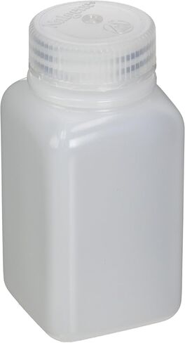 Nalgene Wide Mouth Square Storage Bottle in Saudi Arabia
