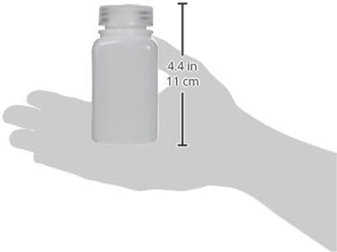 Nalgene Wide Mouth Square Storage Bottle in Saudi Arabia