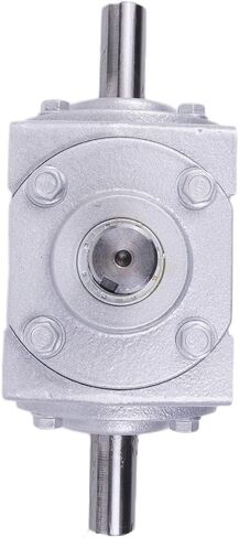 40 HP Right Angle Bevel Gearbox with Three 1" Keyed Shafts 1:1 19455-3SH-3KW-GR 1,800 Max RPM in Saudi Arabia