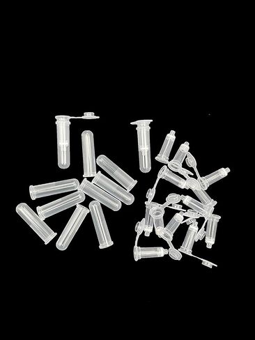 100 PCS Nucleic Acid Purification Column Genomic DNA/RNA Purification Column 2ml Separation Column with Filter (6-layer-Plasmid Purification) in Kuwait