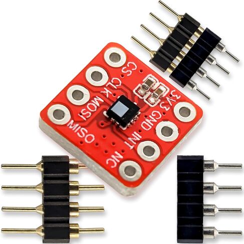 LPS22HB High Precision Barometric Pressure/Altitude/Temperature Sensor Nano Barometer with SPI Communication for Arduino or Raspberry in Saudi Arabia