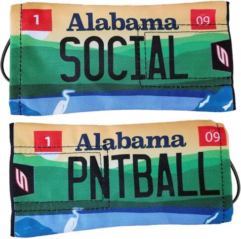 Social Paintball Barrel Cover/Sock in Saudi Arabia