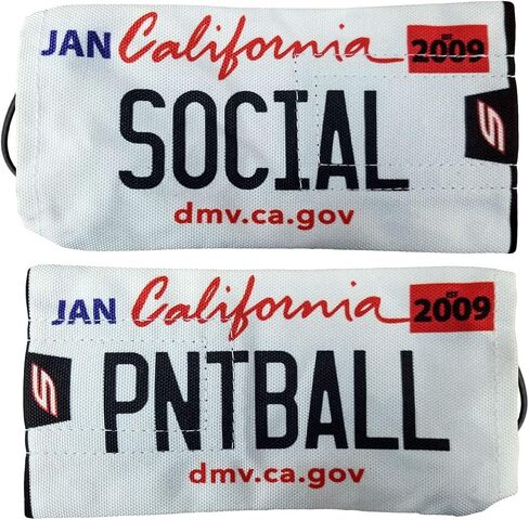 Social Paintball Barrel Cover/Sock in Saudi Arabia