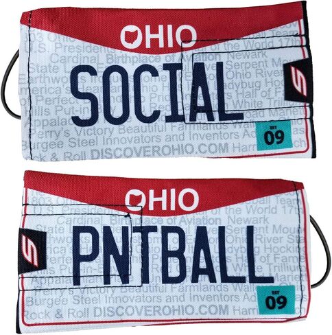 Social Paintball Barrel Cover/Sock in Saudi Arabia