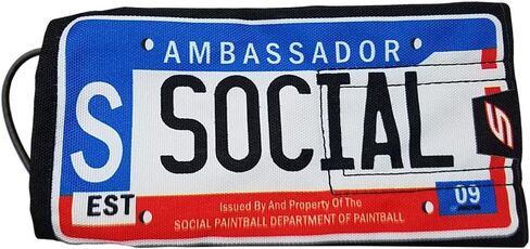 Social Paintball Barrel Cover/Sock in Saudi Arabia