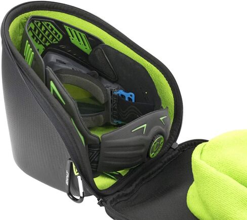 Exalt Paintball Goggle Case - All Versions Lens Mask Protector in Saudi Arabia