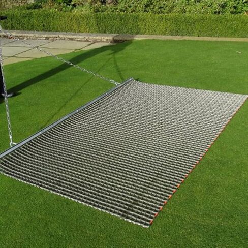 Steel Drag Mat | Multi-Sports Levelling Field Maintenance for Consistent Playing Surfaces – Available in 6 Sizes in Saudi Arabia