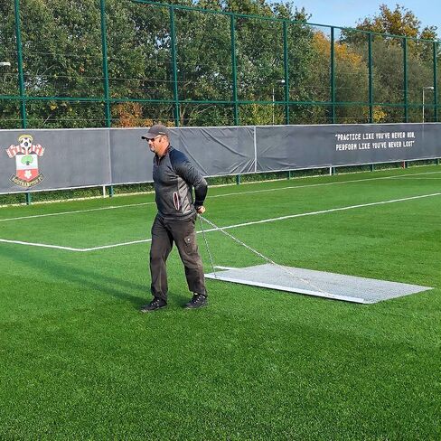 Steel Drag Mat | Multi-Sports Levelling Field Maintenance for Consistent Playing Surfaces – Available in 6 Sizes in Saudi Arabia