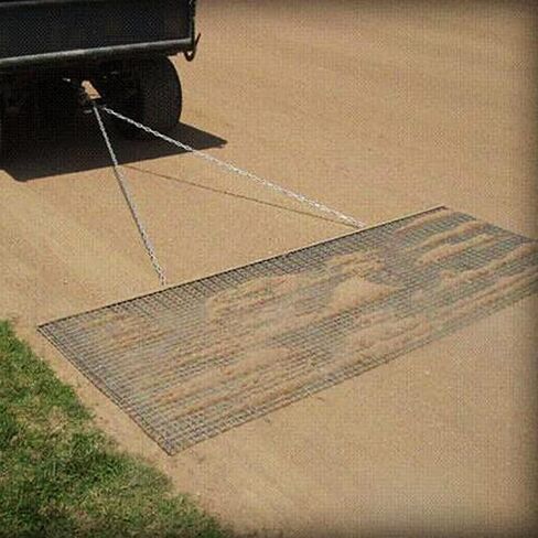 Steel Drag Mat | Multi-Sports Levelling Field Maintenance for Consistent Playing Surfaces – Available in 6 Sizes in Saudi Arabia