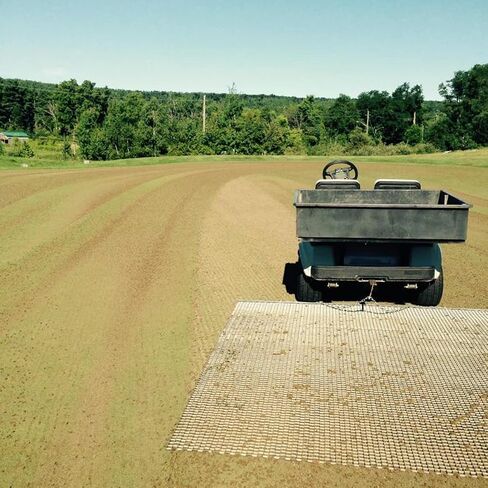 Steel Drag Mat | Multi-Sports Levelling Field Maintenance for Consistent Playing Surfaces – Available in 6 Sizes in Saudi Arabia