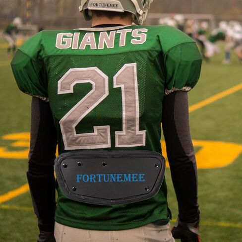 Football Back Plate Hardware, Football Backplate Screws Nuts with Truss Head Slotted Fasteners Washers Gaskets, Chicago Screws for Adult Size Youth Size Football Backplates Use in Saudi Arabia