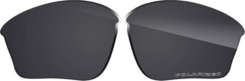 Polarized Replacement Lenses Compatible with Oakley Half Jacket XLJ Sunglasses in Saudi Arabia