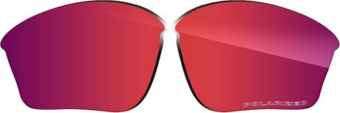 Polarized Replacement Lenses Compatible with Oakley Half Jacket XLJ Sunglasses in Saudi Arabia