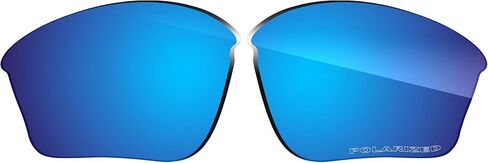 Polarized Replacement Lenses Compatible with Oakley Half Jacket XLJ Sunglasses in Saudi Arabia
