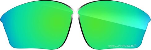 Polarized Replacement Lenses Compatible with Oakley Half Jacket XLJ Sunglasses in Saudi Arabia