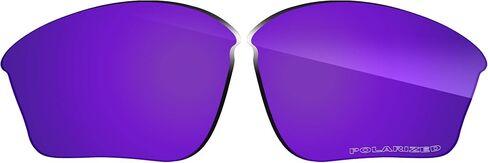 Polarized Replacement Lenses Compatible with Oakley Half Jacket XLJ Sunglasses in Saudi Arabia