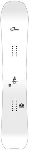 GNU Hyper Mens Snowboard in Saudi Arabia