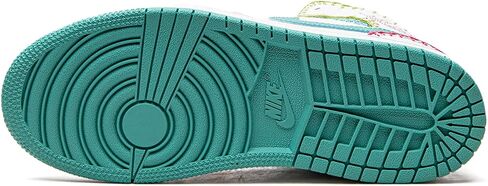 Jordan Preschool 1 Mid PS DM9648 100 - Size 12C in Saudi Arabia