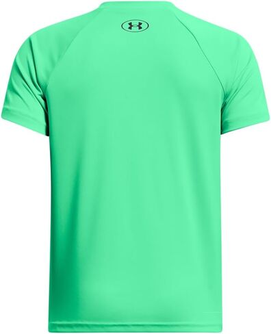 Under Armour Boys' Logo Short Sleeve Tee Shirt in Saudi Arabia