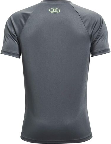 Under Armour Boys' Logo Short Sleeve Tee Shirt in Saudi Arabia