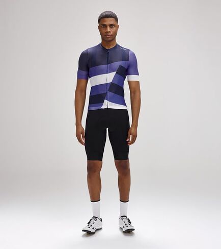 LE COL Men's Pro Air Lightweight Jersey | Short Sleeve Cycling Shirt | Lightweight Brethable | Mesh Construction | S - XL in Saudi Arabia
