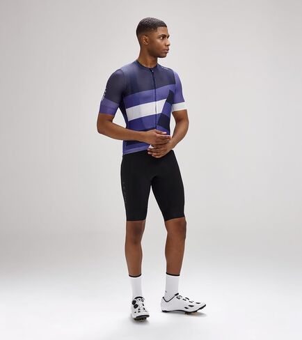 LE COL Men's Pro Air Lightweight Jersey | Short Sleeve Cycling Shirt | Lightweight Brethable | Mesh Construction | S - XL in Saudi Arabia