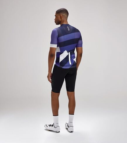 LE COL Men's Pro Air Lightweight Jersey | Short Sleeve Cycling Shirt | Lightweight Brethable | Mesh Construction | S - XL in Saudi Arabia