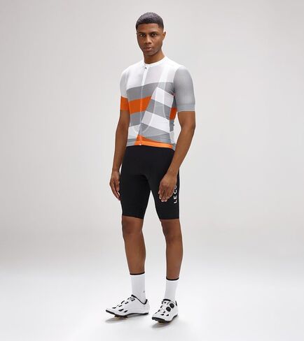 LE COL Men's Pro Air Lightweight Jersey | Short Sleeve Cycling Shirt | Lightweight Brethable | Mesh Construction | S - XL in Saudi Arabia