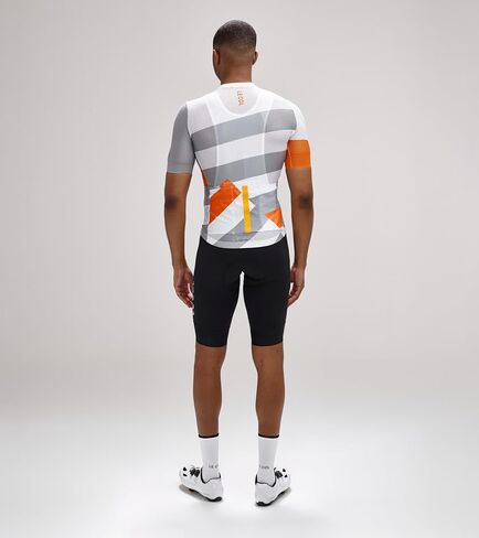 LE COL Men's Pro Air Lightweight Jersey | Short Sleeve Cycling Shirt | Lightweight Brethable | Mesh Construction | S - XL in Saudi Arabia
