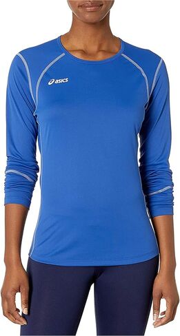 قميص نسائي طويل الأكمام من ASICS Volleycross in Kuwait