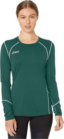 قميص نسائي طويل الأكمام من ASICS Volleycross in Kuwait