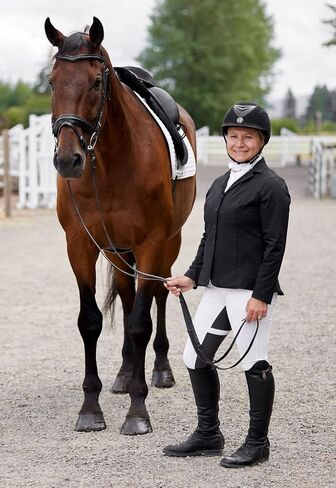 Kerrits Stretch Competitor Koat 4-Snap Petite in Kuwait