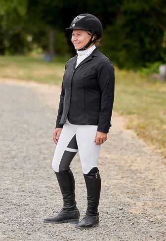 Kerrits Stretch Competitor Koat 4-Snap Petite in Kuwait