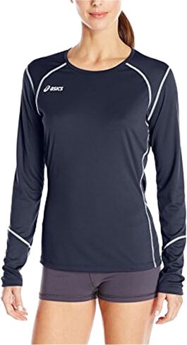 قميص نسائي طويل الأكمام من ASICS Volleycross in Kuwait