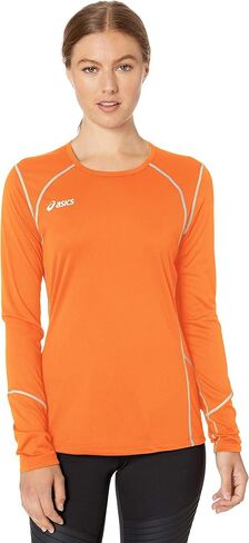 قميص نسائي طويل الأكمام من ASICS Volleycross in Kuwait