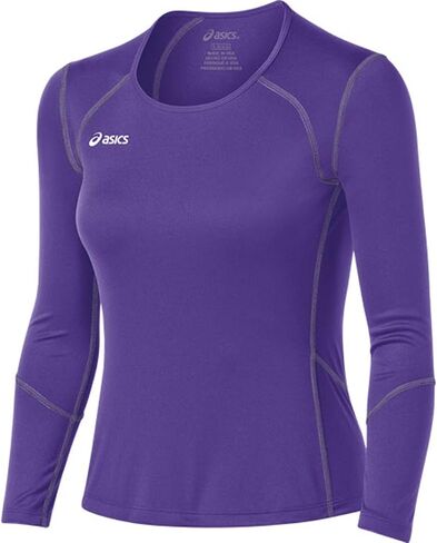 قميص نسائي طويل الأكمام من ASICS Volleycross in Kuwait
