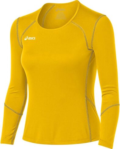 قميص نسائي طويل الأكمام من ASICS Volleycross in Kuwait