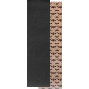 Jessup Skateboard Griptape Sheet: The Choice of pro Skaters Worldwide. Bubble Free & Easy to Apply.
