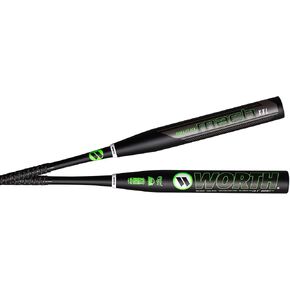 Worth | MACH 1 | XXL | USSSA Slowpitch Softball Bat | 13.5" Barrel | Multiple Styles