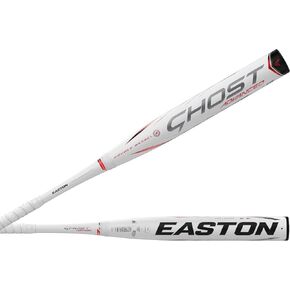 Easton | Ghost Advanced Fastpitch Softball Bat | Approved for All Fields | -8 / -9 / -10 / -11 Drop | 2 Pc. Composite
