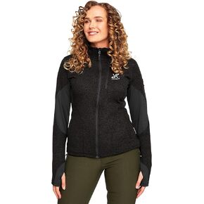 RevolutionRace Women's Fusion Fleece, Fleece Jacket Perfect for Hiking and other Outdoor Adventures