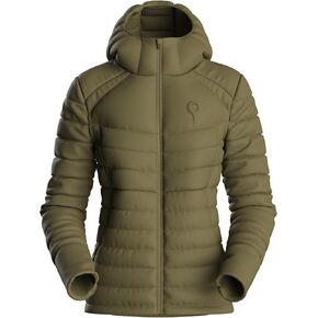 Prois Callaid Down Jacket – Women’s Midweight Down Hunting Camo Coat