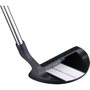 Majek K5 Chipper 37 Degree Teal and Pink Right Handed Ladies Standard Golf Club