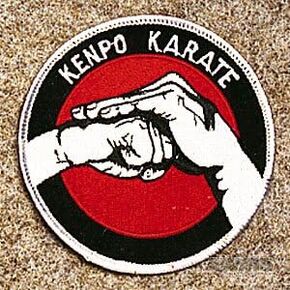 Kenpo Karate Patch