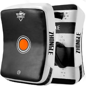 Kick Shield,Curved Muay,Thai Kicking Shield Strike Pad,Kick Shield kicking pad, Impact shield,Impact pads,Thai Pads,Pillows Martial arts