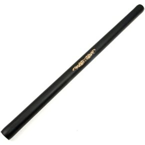 Foam Practice Escrima Stick - Black - 26 Inch Long, 1 1/4 Inch Diameter - 4 Pack | 2 Pairs of Sticks for Safe Sparring
