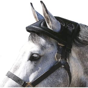 Cashel Horse Helmet, Black