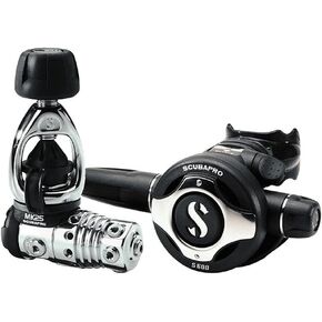ScubaPro MK25 EVO/S600 Scuba Diving Regulator